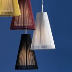 Светильник подвесной Citilux CL936003 Серебристый