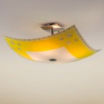 Люстра Citilux CL937104 Хром+Бабочки