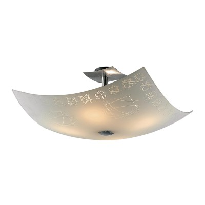 

Светильник настенно-потолочный Citilux CL937105 Хром+Дина, CL937105
