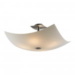 Светильник настенно-потолочный Citilux CL937111 Хром+Белый