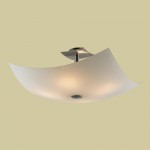 Светильник настенно-потолочный Citilux CL937111 Хром+Белый