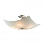 Светильник настенно-потолочный Citilux CL937112 Хром+Спирали