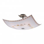 Люстра Citilux CL937116 Хром+Смайлики
