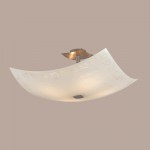 Светильник настенно-потолочный Citilux CL937305 Бронза+Дина