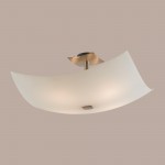 Светильник настенно-потолочный Citilux CL937311 Бронза+Белый