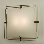 Светильник настенно-потолочный Citilux CL939201 Спутник