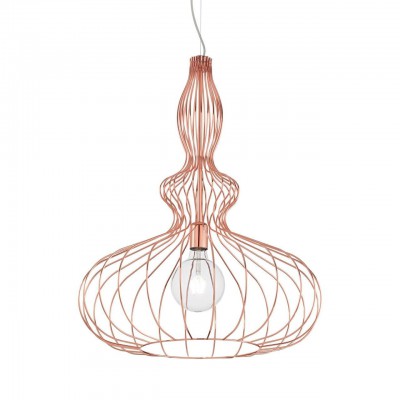 Подвесной светильник Ideal lux CLARISSA SP1 RAME (220611)