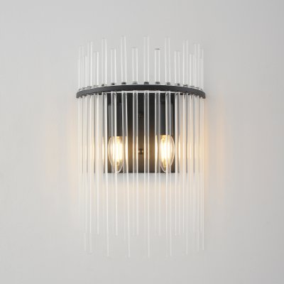 Светильник настенный бра Crystallux CLARO AP2 CLARO