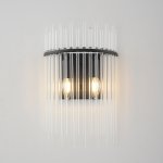 Светильник настенный бра Crystallux CLARO AP2 CLARO