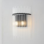 Светильник настенный бра Crystallux CLARO AP2 CLARO