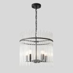 Люстра Crystallux CLARO SP5 CLARO