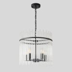 Люстра Crystallux CLARO SP5 CLARO