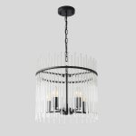 Люстра Crystallux CLARO SP5 CLARO