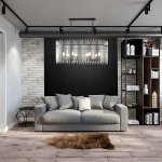 Люстра Crystallux CLARO SP8 CLARO