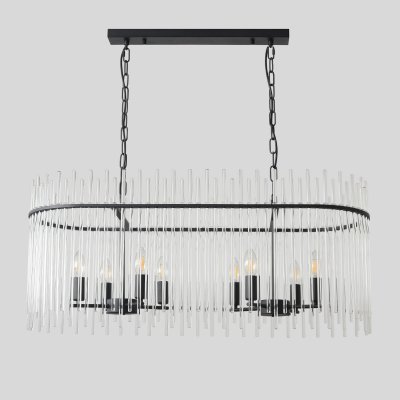 Люстра Crystallux CLARO SP8 CLARO