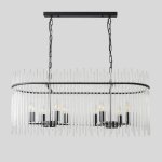 Люстра Crystallux CLARO SP8 CLARO