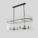 Люстра Crystallux CLARO SP8 CLARO