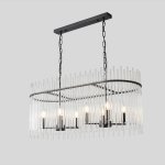 Люстра Crystallux CLARO SP8 CLARO