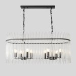 Люстра Crystallux CLARO SP8 CLARO