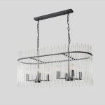 Люстра Crystallux CLARO SP8 CLARO