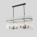 Люстра Crystallux CLARO SP8 CLARO