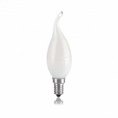 Светильник Ideal lux LED CLASSIC E14 4W COLPO DI VENTO BIANCO 3000K Светильник Ideal lux LED CLASSIC E14 4W COLPO DI VENTO BIANCO 3000K