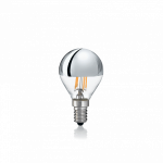 Светильник Ideal lux LED CLASSIC E14 4W SFERA CROMO 3000K