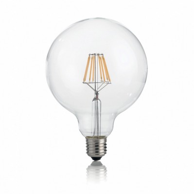 

Лампочка Ideal lux LED CLASSIC E27 8W GLOBO D125 BIANCO, CLASSIC E27 8W GLOBO D125 BIANCO 3000K