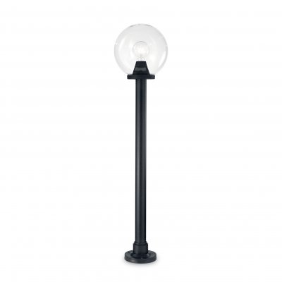 Ideal Lux CLASSIC GLOBE PT1 H130 TRASPARENTE