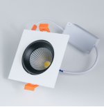 Встраиваемый светильник Citilux CLD001KNW4 Альфа