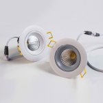 Светильник встраиваемый Citilux CLD001W3 Альфа