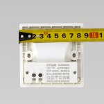 Встраиваемый лестничный светильник Citilux CLD005K0 Skally