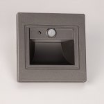 Встраиваемый лестничный светильник Citilux CLD005KS1 Skally
