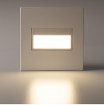 Встраиваемый лестничный светильник Citilux CLD007K0 Скалли