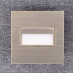 Встраиваемый лестничный светильник Citilux CLD007K3 Скалли