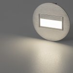 Встраиваемый лестничный светильник Citilux CLD007R1 Скалли