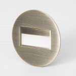 Встраиваемый лестничный светильник Citilux CLD007R3 Скалли