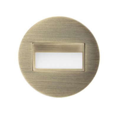 Встраиваемый лестничный светильник Citilux CLD007R3 Скалли Встраиваемый лестничный светильник Citilux CLD007R3 Скалли