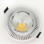 Встраиваемый светильник Citilux CLD042W1 Дзета