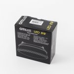 Встраиваемый светильник Citilux CLD6008N Дельта