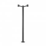 Ideal Lux CLIO MPT2 ANTRACITE