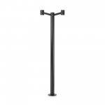 Ideal Lux CLIO MPT2 NERO