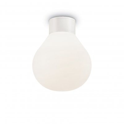 Ideal Lux CLIO PL1 BIANCO Потолочный светильник Ideal Lux CLIO PL1 BIANCO Потолочный светильник