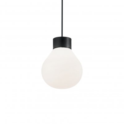 Ideal Lux CLIO SP1 NERO Светильник подвесной Ideal Lux CLIO SP1 NERO Светильник подвесной