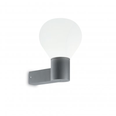 

Ideal Lux CLIO AP1 GRIGIO Настенный светильник, CLIO AP1 GRIGIO