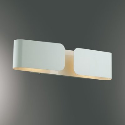 

Светильник бра Ideal lux CLIP AP2 MINI BIANCO (49236, CLIP AP2 MINI BIANCO