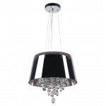 Люстра потолочная CLM0030340E14 металл,стекло, хрусталь 3*40W E14