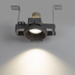 SKYTEK SKYPORT MOD CLP10M1 Декоративный рефлектор Чёрный