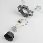 SKYTEK SKYPORT MOD CLP10M3 Декоративный рефлектор Серый