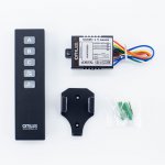 Пульт с блоком управления Citilux CLR01.3B